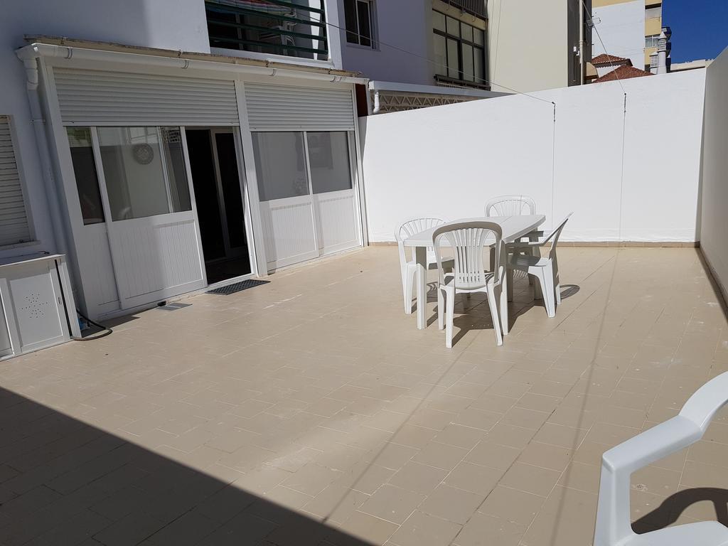 Beira Mar Terrace Apartment Armação de Pêra Exterior foto