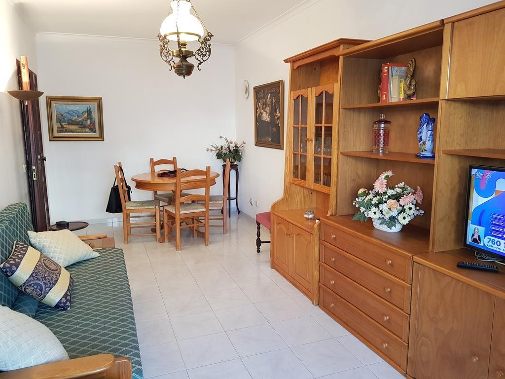Beira Mar Terrace Apartment Armação de Pêra Exterior foto